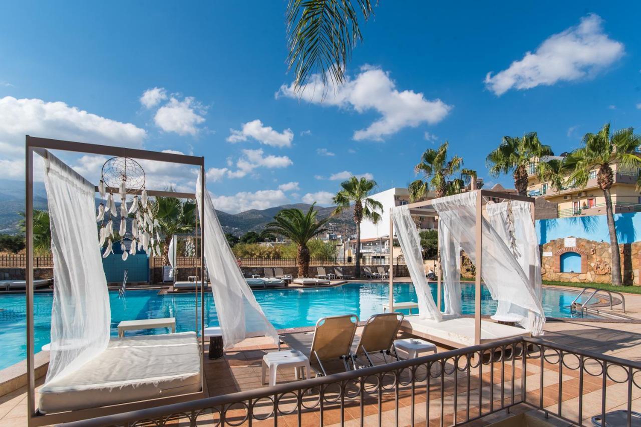 Oasis Studios Malia Exteriör bild
