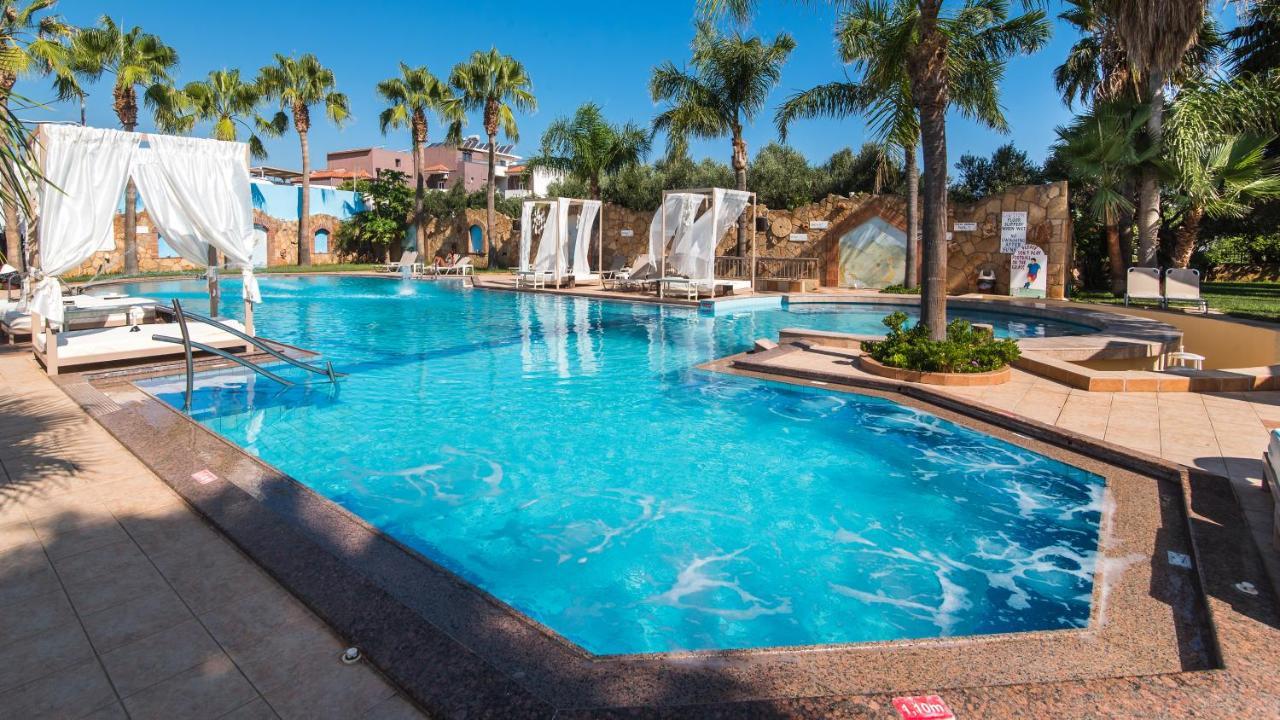 Oasis Studios Malia Exteriör bild